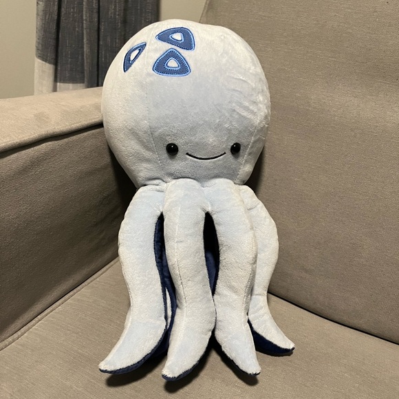 Stuffed Animal Octopus - Picture 1 of 3
